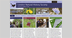 Desktop Screenshot of catalogue.lnhs.org.uk